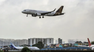 India’s luxury airline Vistara flies into the sunset