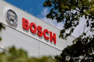 Germany’s Bosch MOU with Tencent