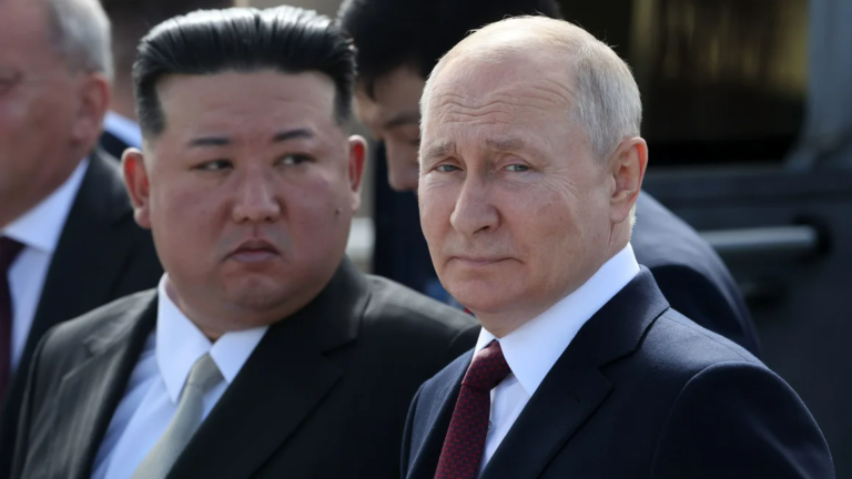North Korea, Russia and China watch on as crisis unfolds in key US ally South Korea