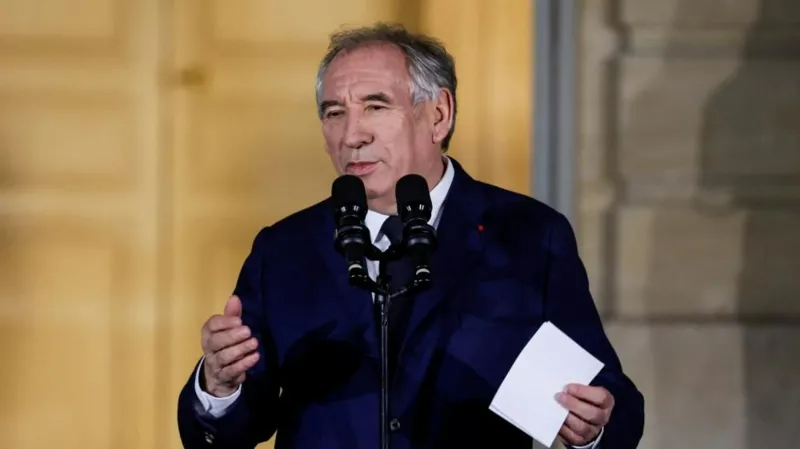 No-one gets France’s difficulty more than me, says Macron’s new PM Bayrou